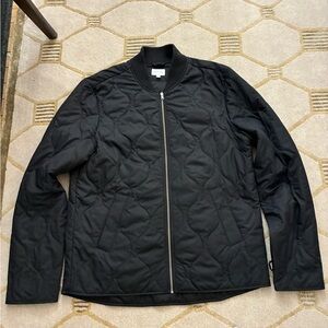 NWOT Gant Rugger Quilted Liner Jacket
